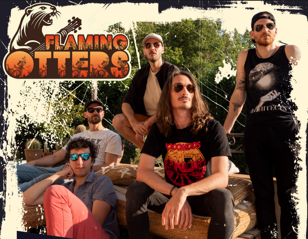 flaming-otters-biographie