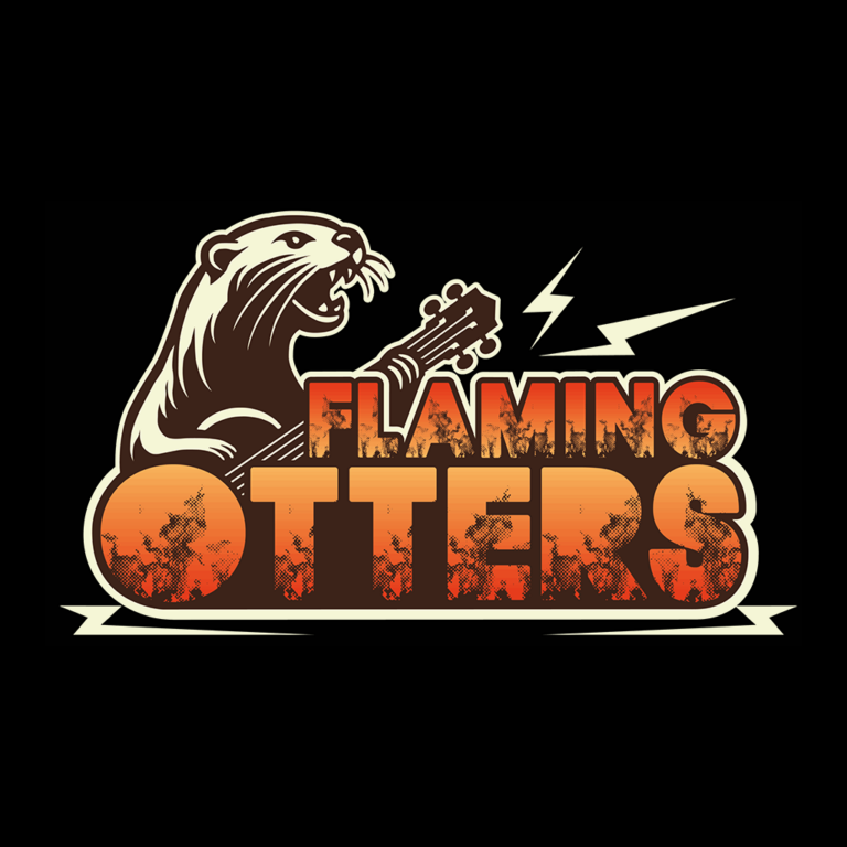 flaming-otters-logo