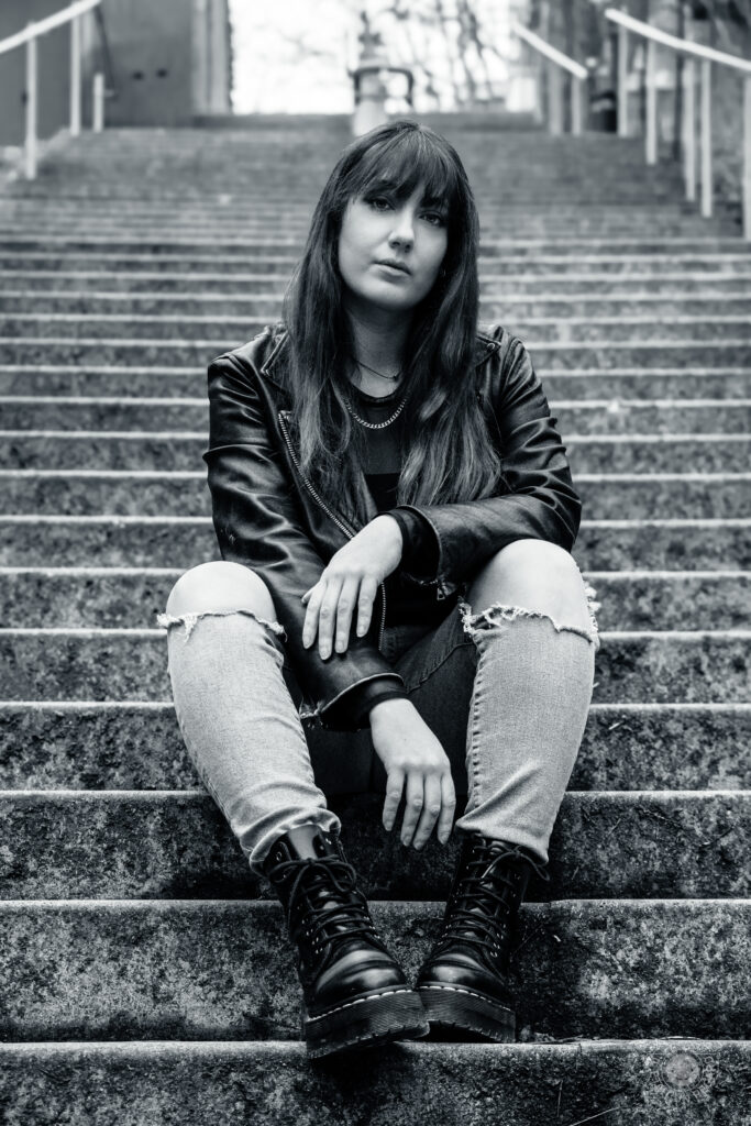 Marie de Red Vagabond